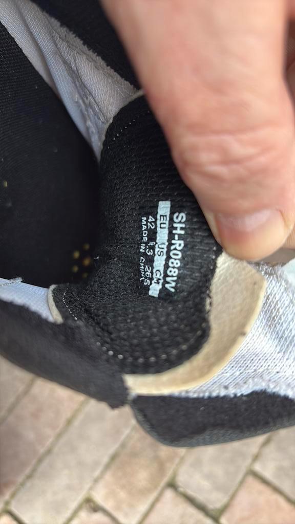 Wielrenschoenen dames maat 42