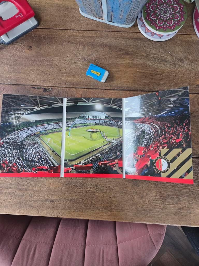 Feyenoord Seizoenen CD - Nieuw in Verpakking