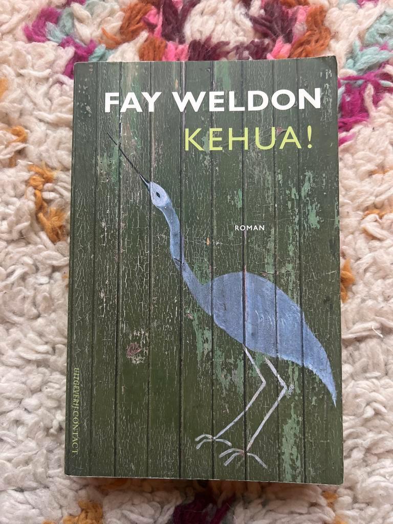 Kehua! - Fay Weldon Roman