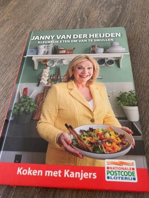Kookboek Janny van der Heijden