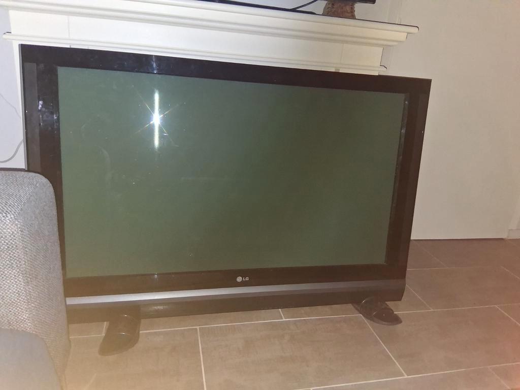 LG TV - Gebruikt, maar in goede staat!