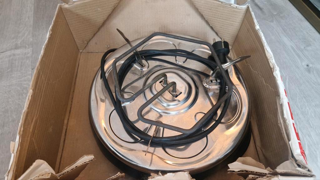 Gratis Tefal gourmetplaat