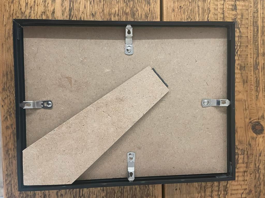 Fotolijst 19x25 cm - gratis!