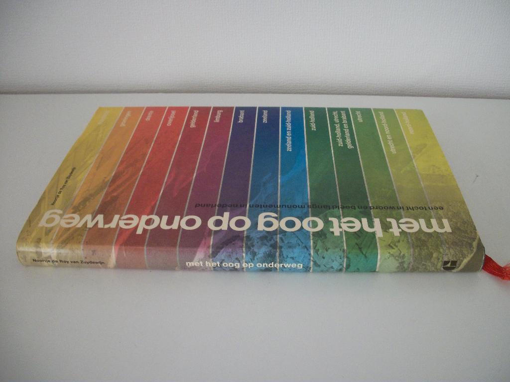 Met het Oog op Onderweg - Noortje de Roy van Zuydewijn zgan