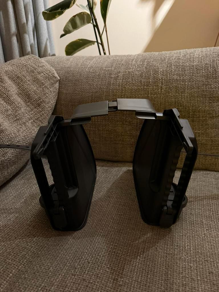 Urban Iki voetsteuntje achterzitje gratis