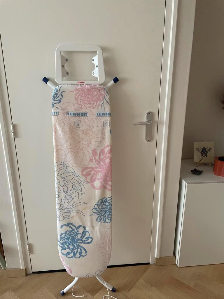 Leifheit Strijkplank Maat S - Compact en Handig