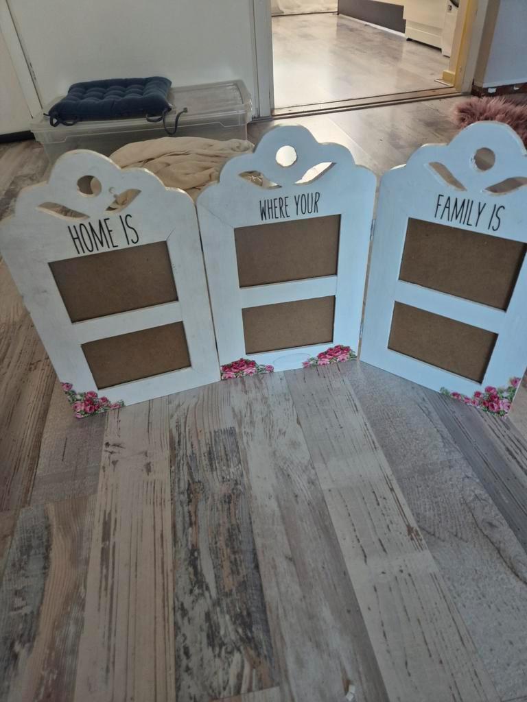 Fotolijst voor meerdere foto''s