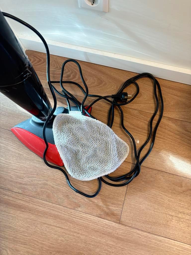 Vileda Stoomreiniger - kapot