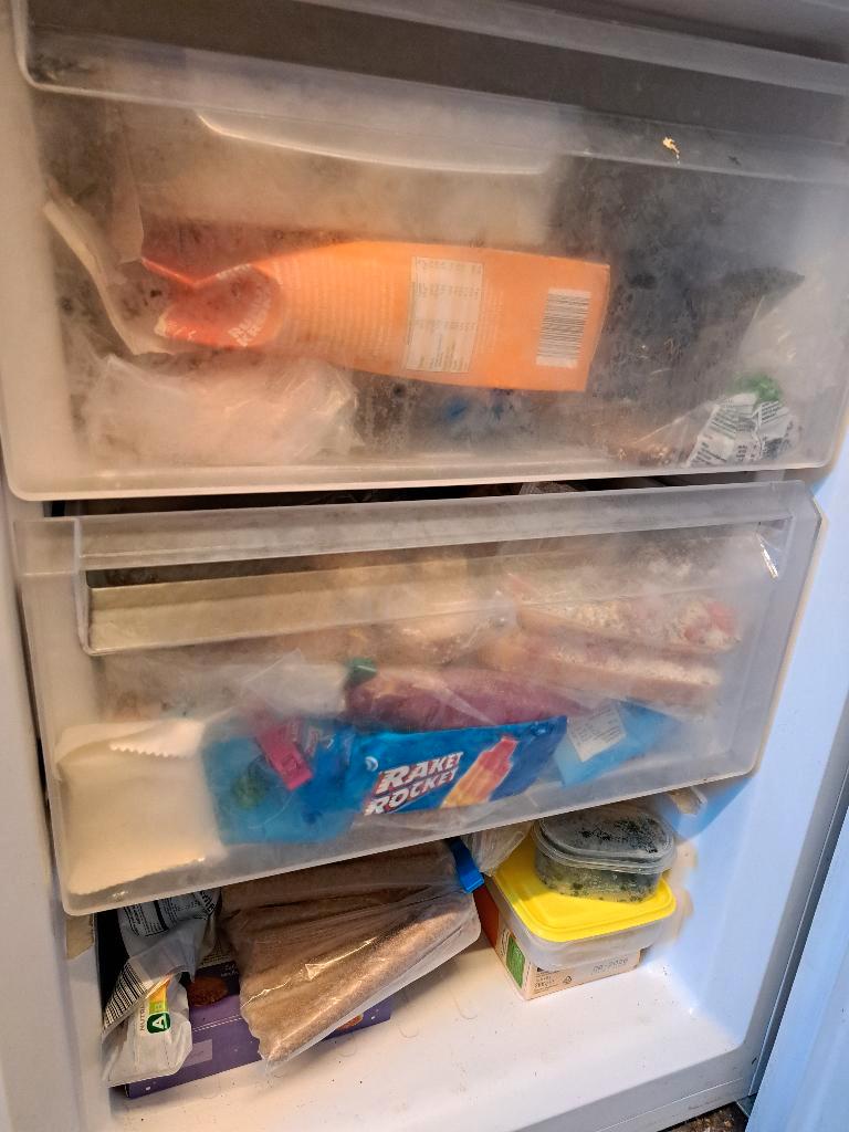 Koel/Vriescombinatie merk Frilec