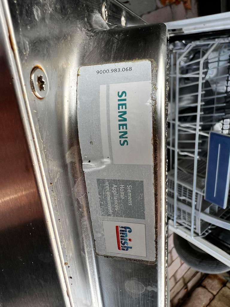 Siemens Vaatwasser 9000.983.068
