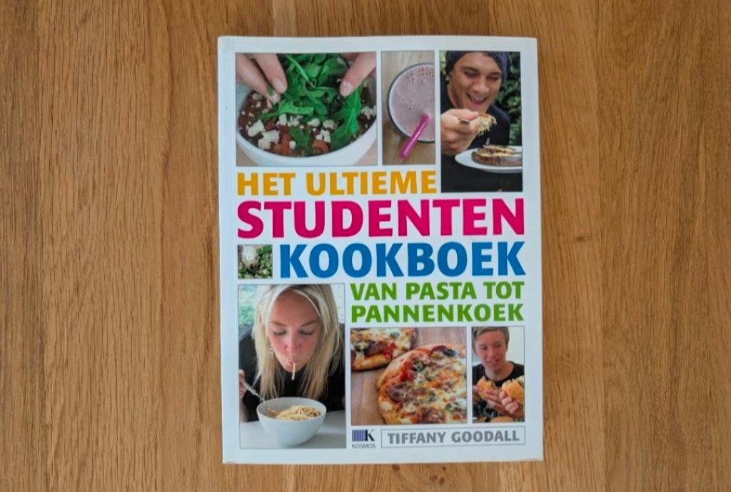 Het Ultieme Studenten Kookboek