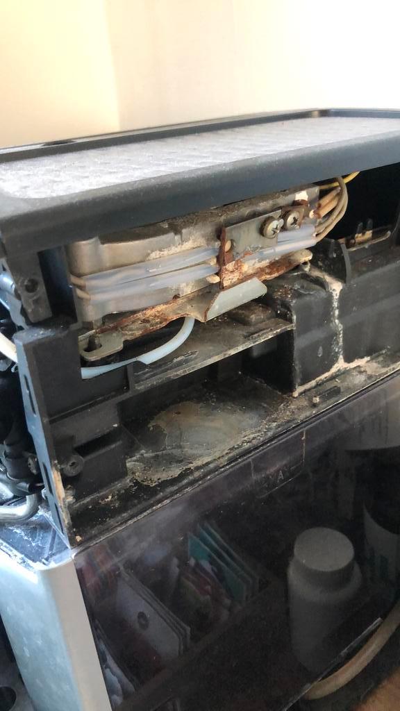 Delonghi Magnifica Koffiemachine - Onderdelen of Reparatie