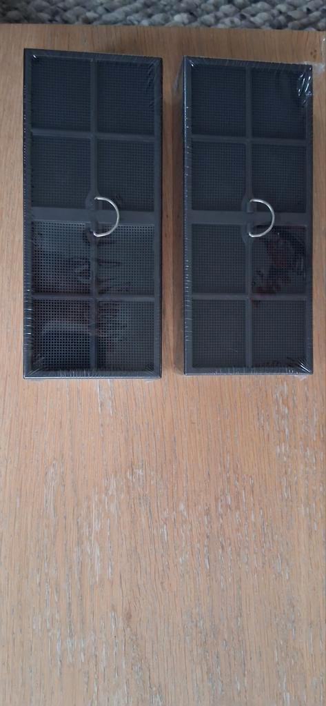 Niet gebruikte ( in verpakking) INVENTUM koolstoffilters voo