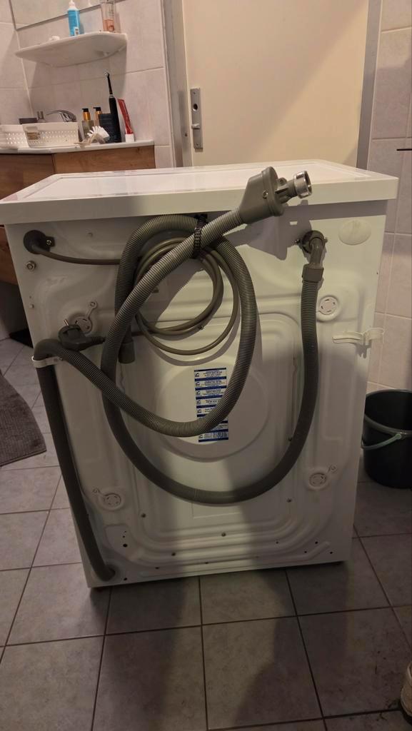 Haier Wasmachine - HW70-BP14636