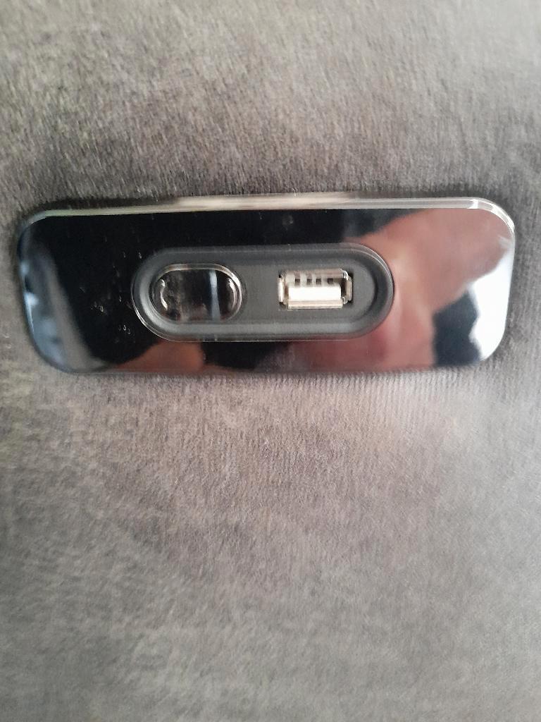 2,5 zitsbank (beide elektrisch verstelbaar)