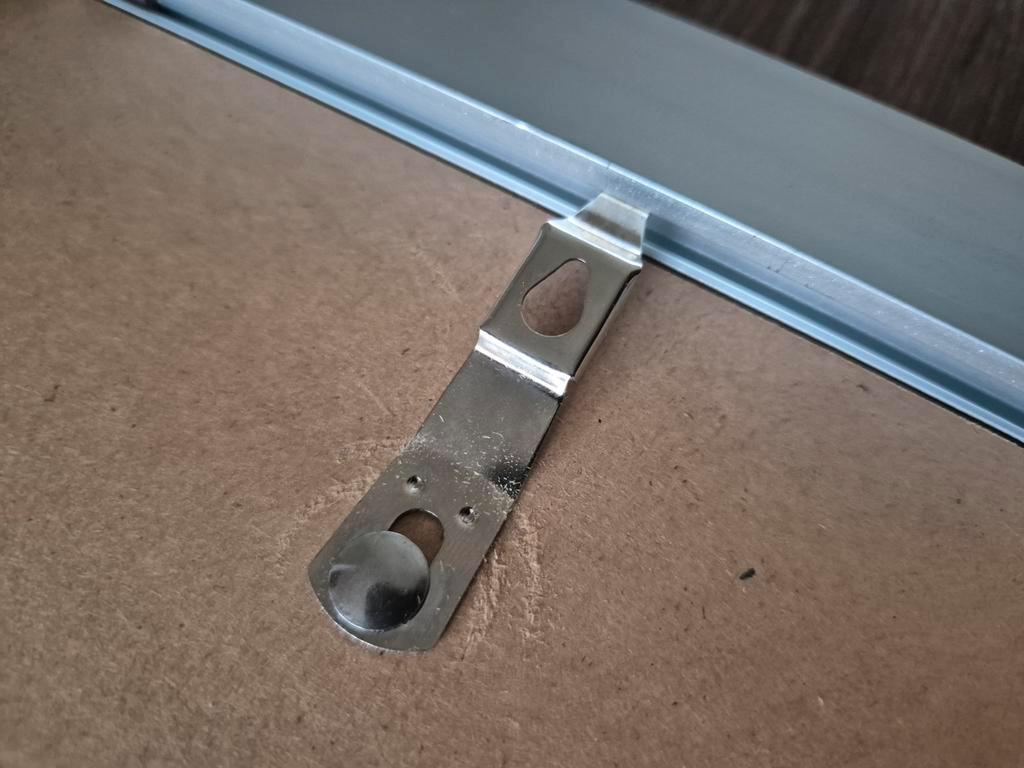 2 Hema fotolijsten 21x29,7 cm (A4) - Zo goed als nieuw