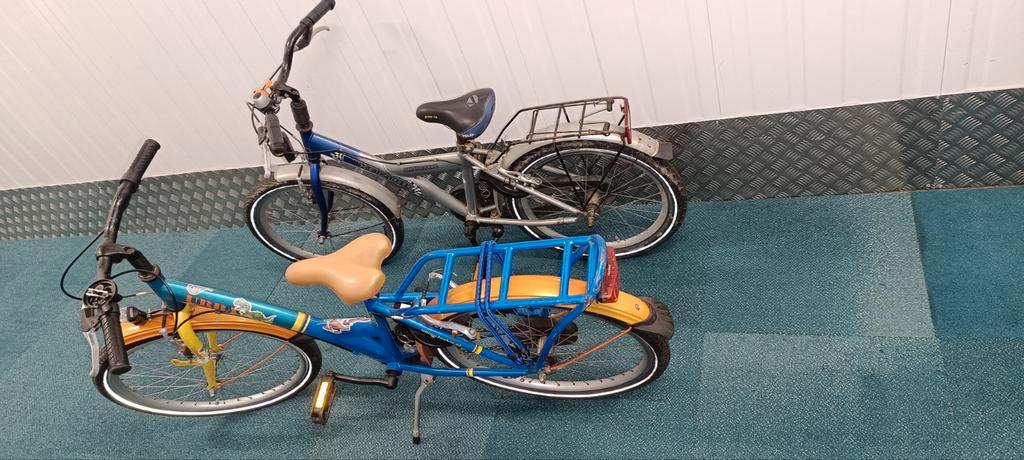 Gratis Kinderfietsen 3 stuks