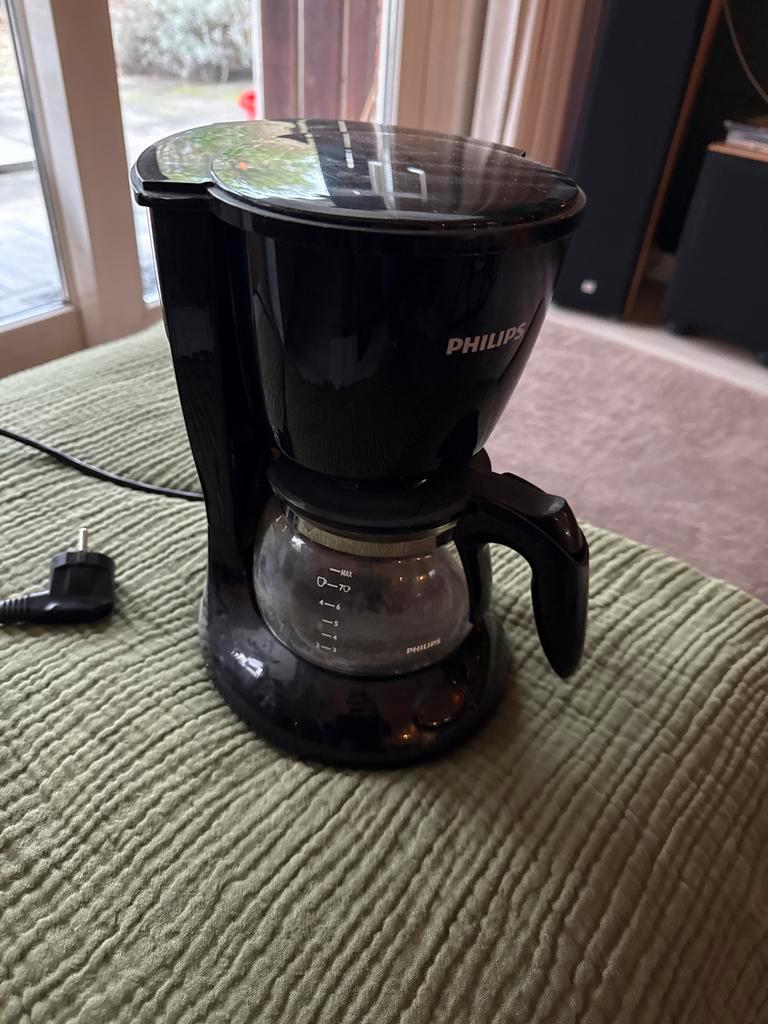 Philips Koffiezetapparaat - Goed Onderhouden