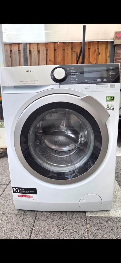 AEG Wasmachine defect