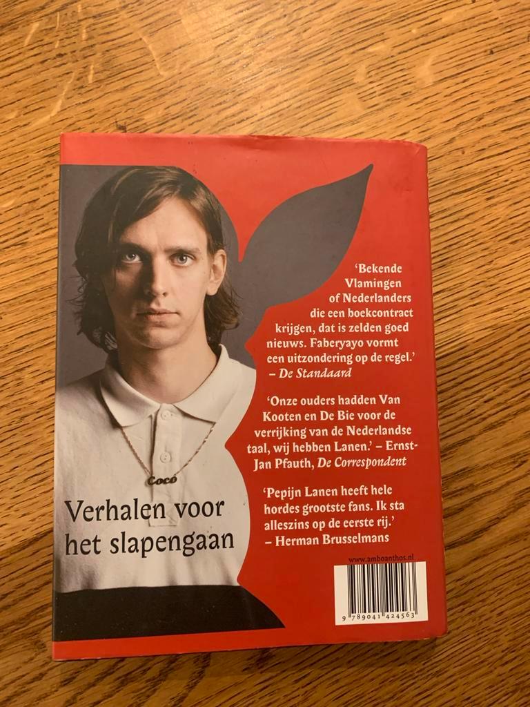 Pepijn Lanen - Sjeumig (Goede Staat)