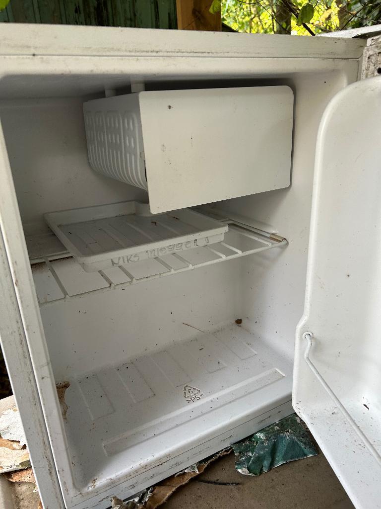 Koelkast camping model