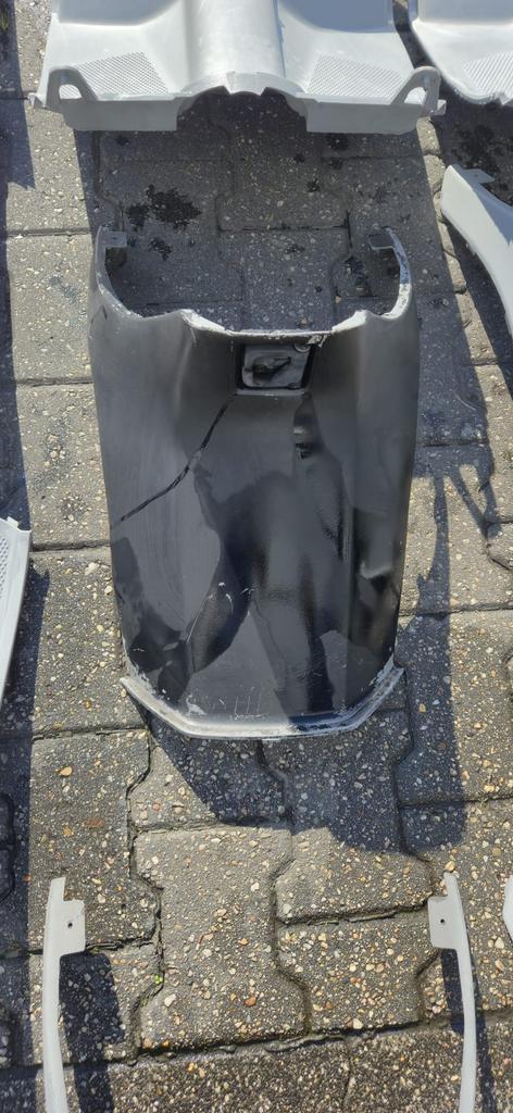 Piaggio Skr binnenkappen