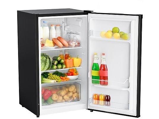 Gezocht tafelmodel koelkast