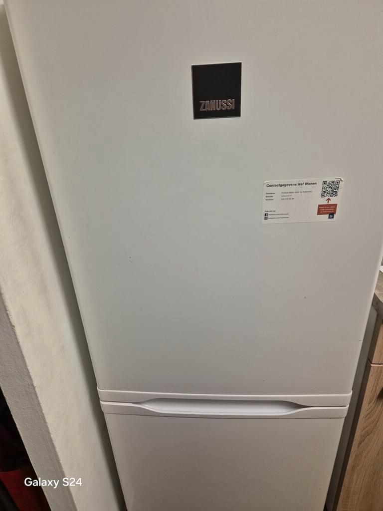 Zanussi met vriesvak  gratis ophalen