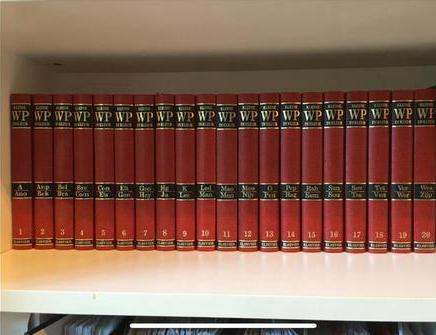 Complete Winkler Prins Encyclopedie