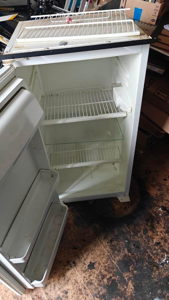 Kleine Koelkasten inbouw - Ideaal voor in de schuur