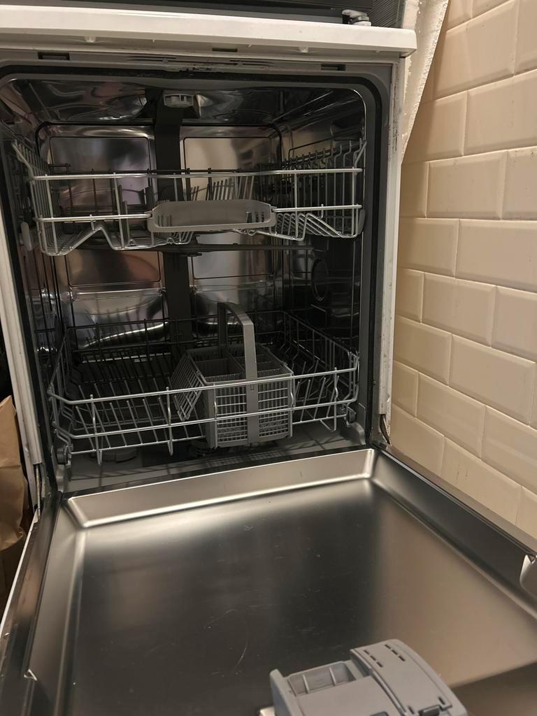 Bosch Serie 2 Vrijstaande Vaatwasser - Gebruikt