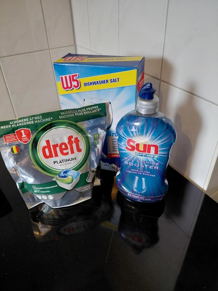 Bosch Exclusiv Vaatwasser - Gebruikt