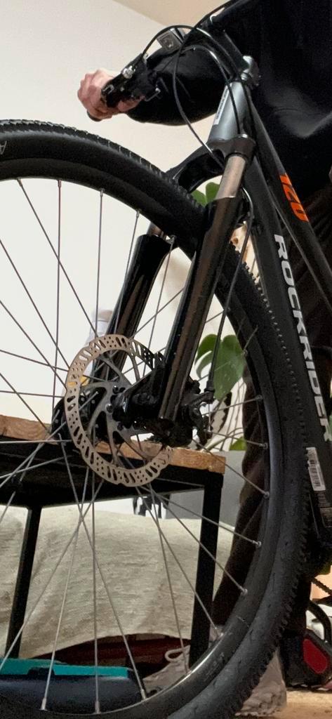 Rockrider st 120 GESTOLEN