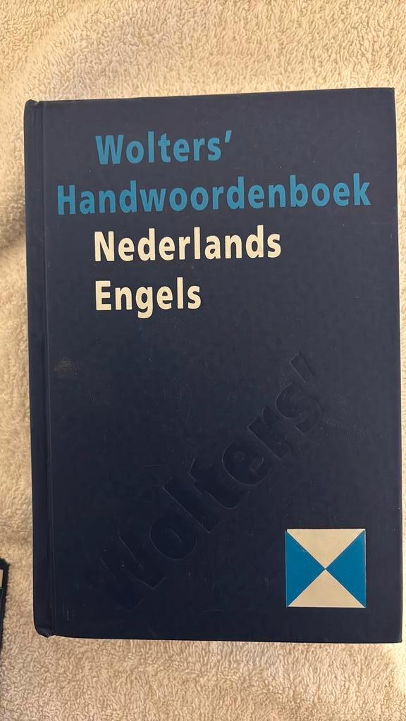 Wolters'' Woordenboeken Engels-Nederlands / Nederlands-Engels
