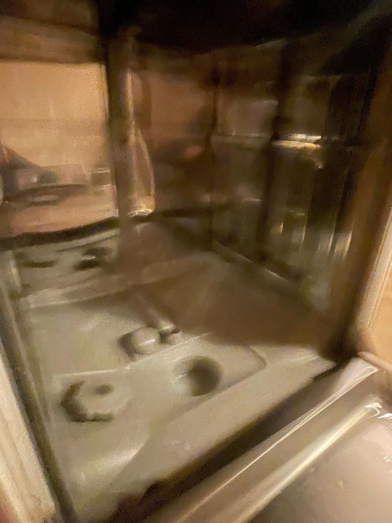 Bosch vaatwasser kapot