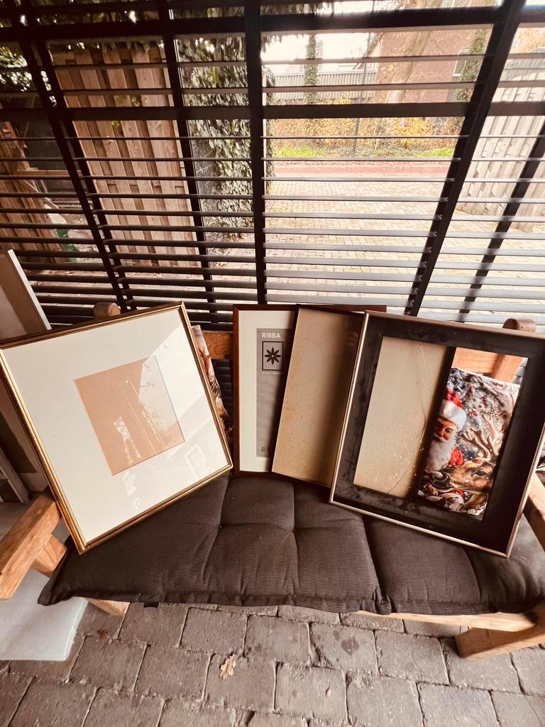 Diversen lijsten diversen maten .gratis