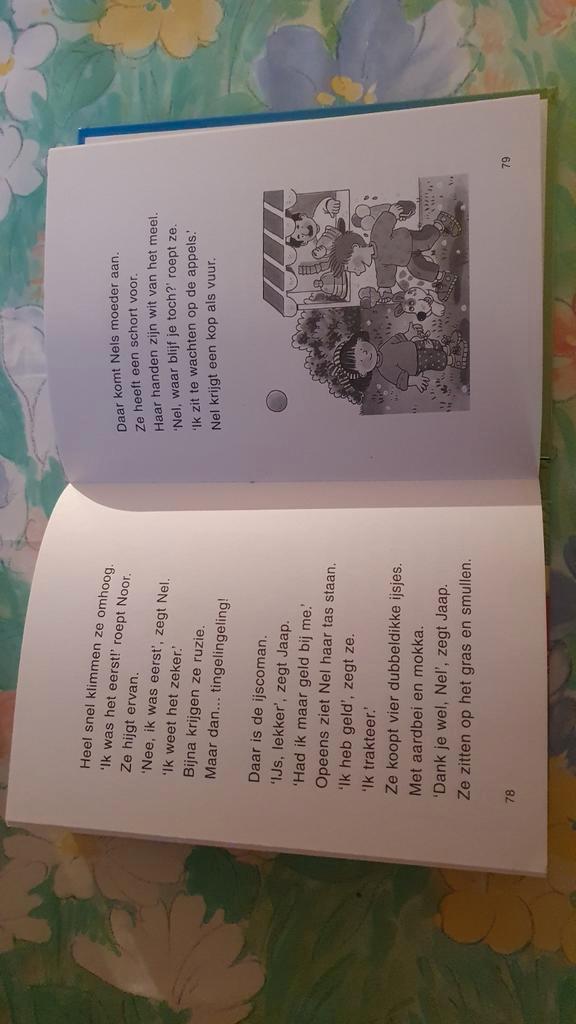 Superleuke verhalen om zelf te lezen - Gratis ophalen