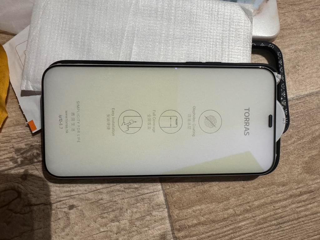 iPhone-hoesjes en schermbeschermers