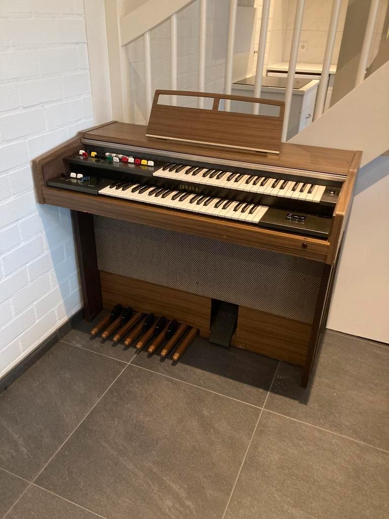 Yamaha Orgel