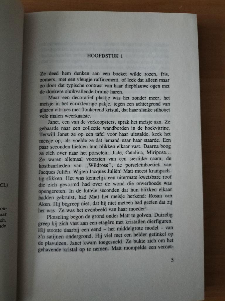 Ine ten Broeke Bruins Bloem van belofte