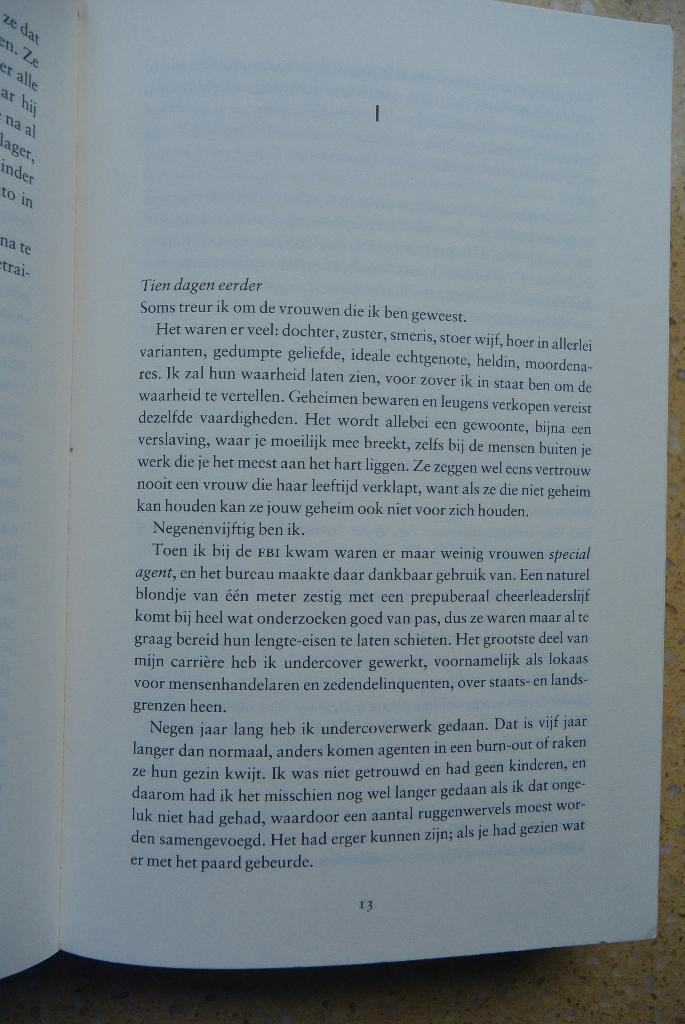 Route 66 killer Becky Masterman Gratis