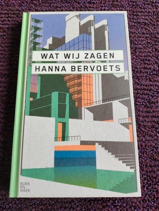 Hanna Bervoets - Wat wij zagen