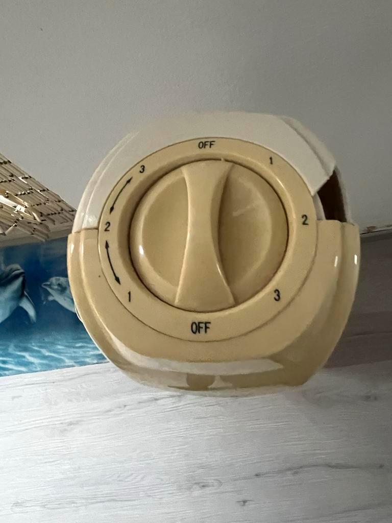 Hollandia Torenventilator - Gebruikt