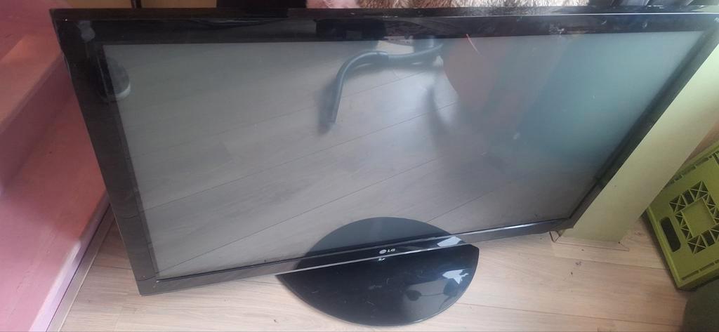 LG televisie 50 inch