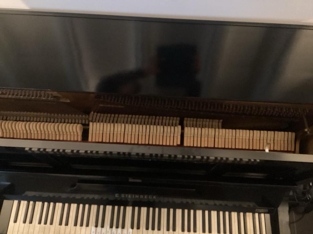 Gratis Steinbeck Piano - Alle Toetsen Werkend