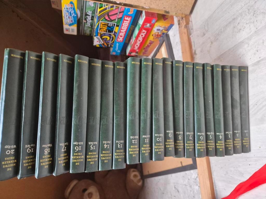 Wrinkler prins comleet