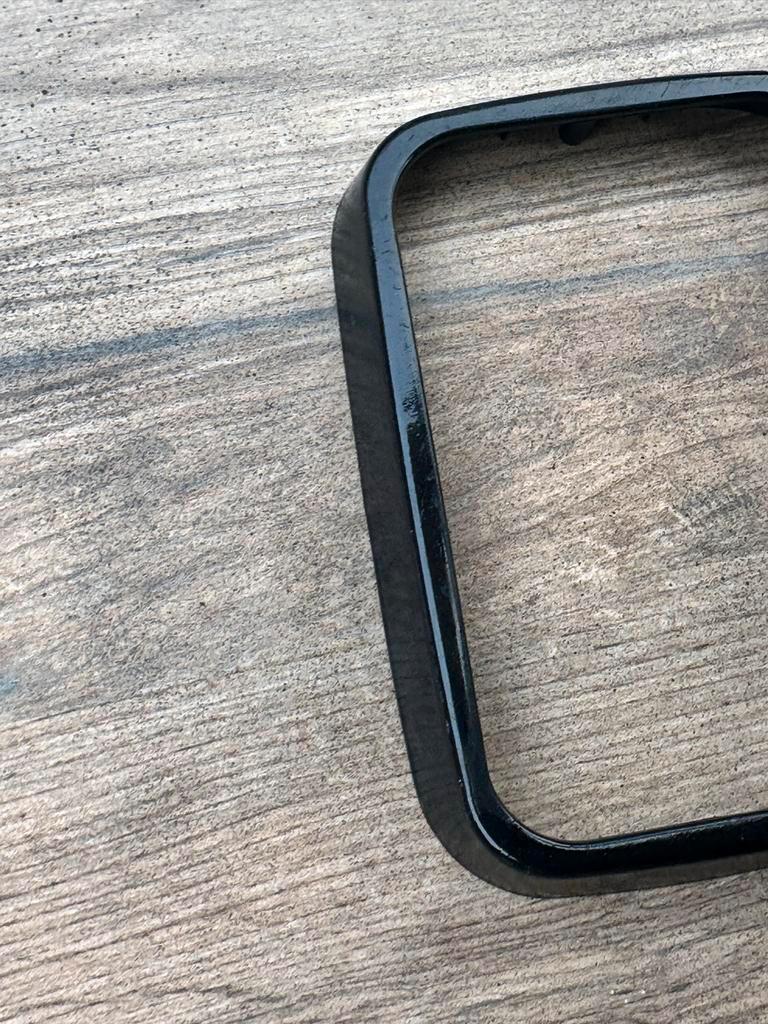 Stuurkuip onderdelen riva