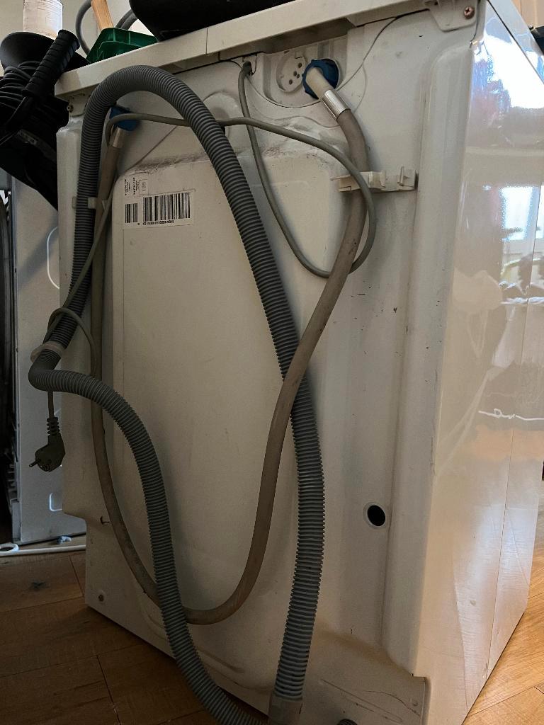 Wasmachine - werkend - gratis af te halen