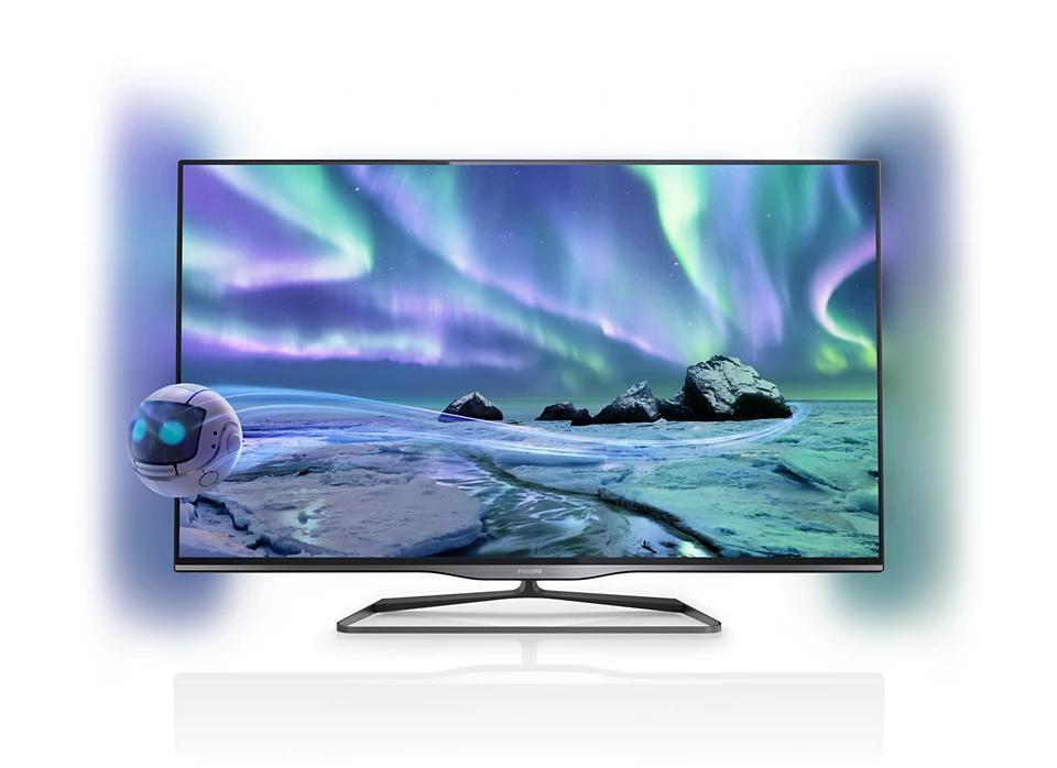 Philips Televisie Ambilight 42 inch Smart TV