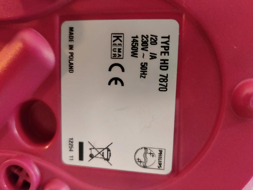 Senseo Twist (defect, voor onderdelen)